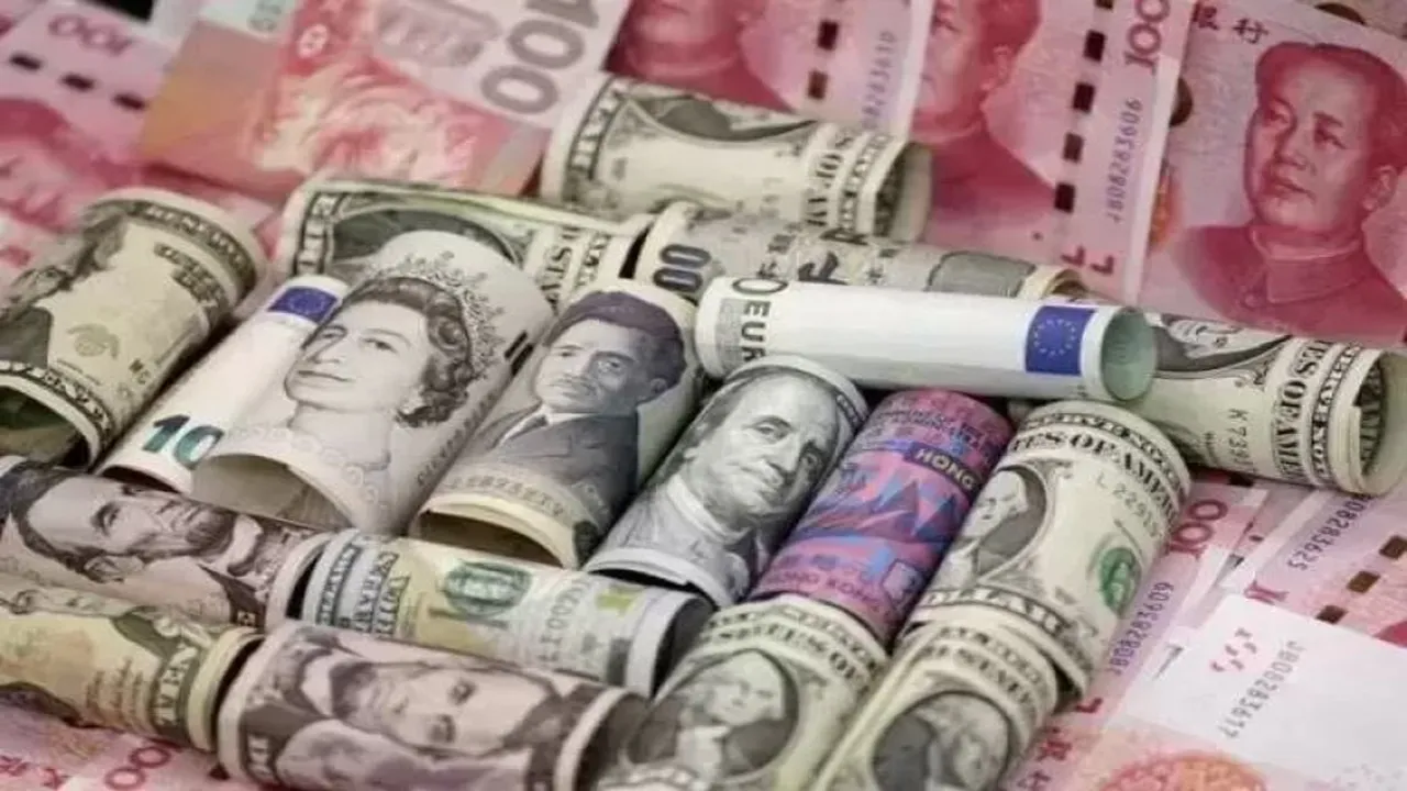 أسعار صرف العملات تشهد زيادة ملحوظة في ختام تعاملات الإثنين